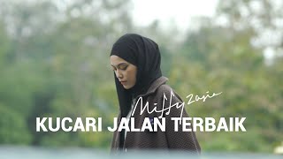 Download lagu Kucari Jalan Terbaik - Pance Pondaag  Cover By Mitty Zasia  mp3