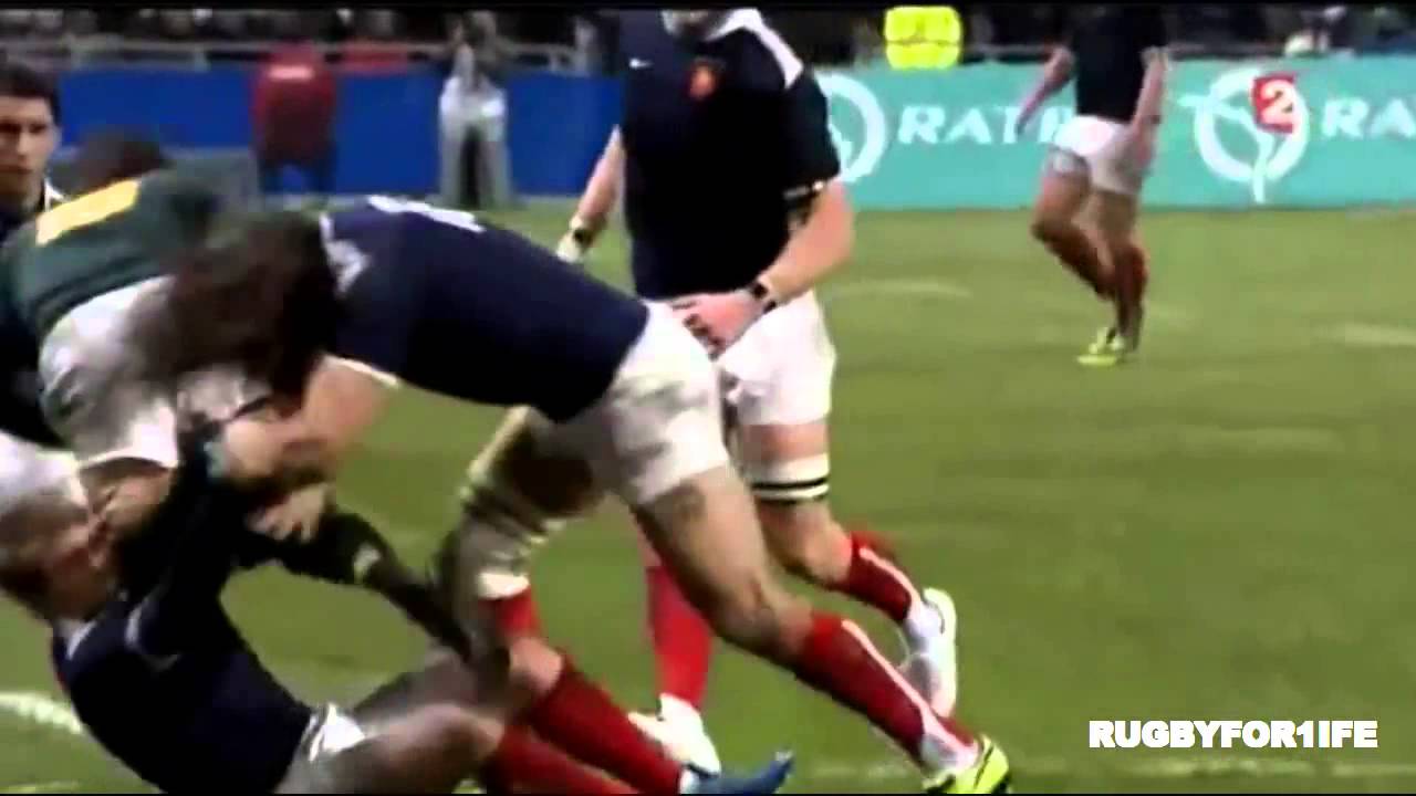 RUGBY BIGGEST HITS YouTube