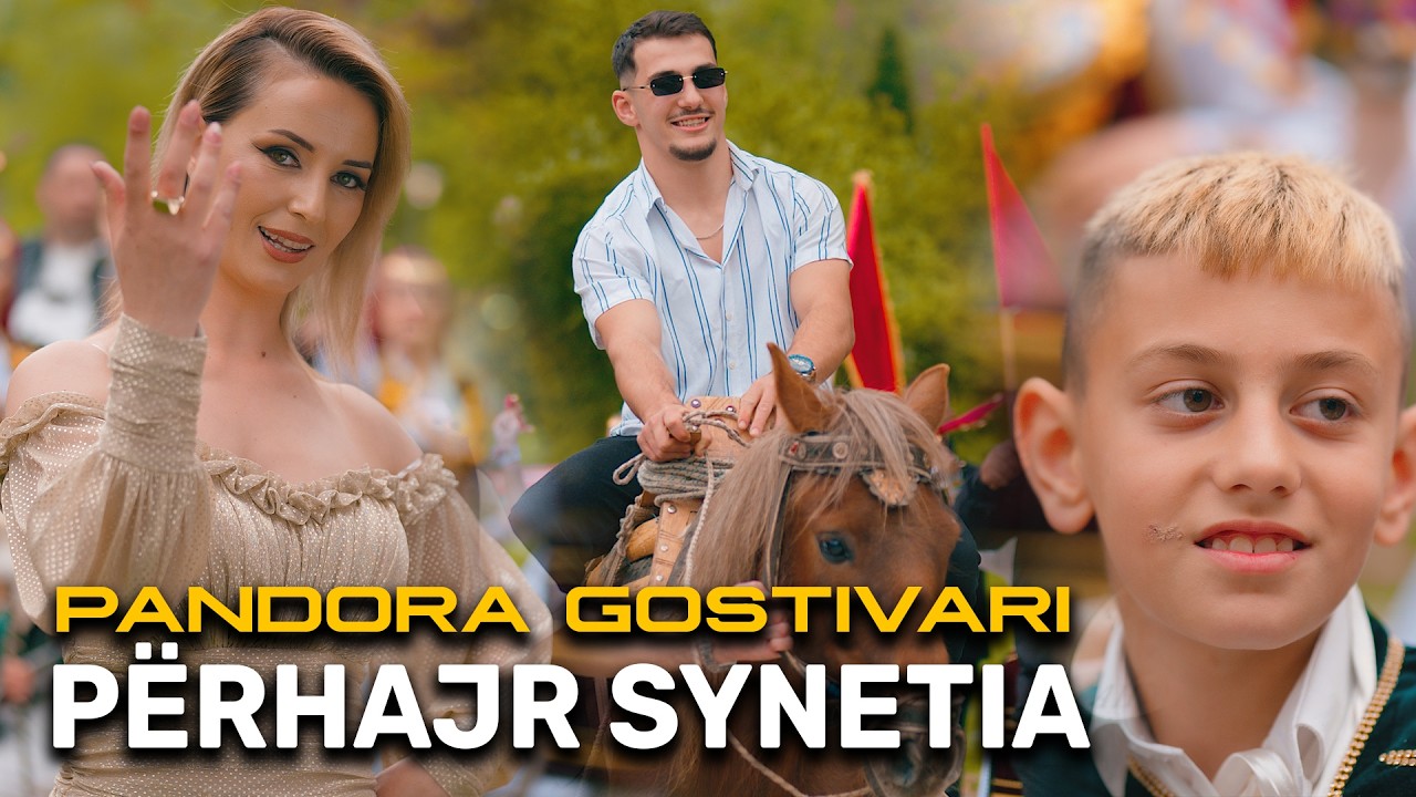 Watch Pandora Gostivari - Përhajr Synetia (Official Music Video) on YouTube Watch Pandora Gostivari - Përhajr Synetia (Official Music Video) on YouTube