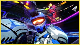 Dropped 29 KILLS - Splitgate GAME Highlights #3