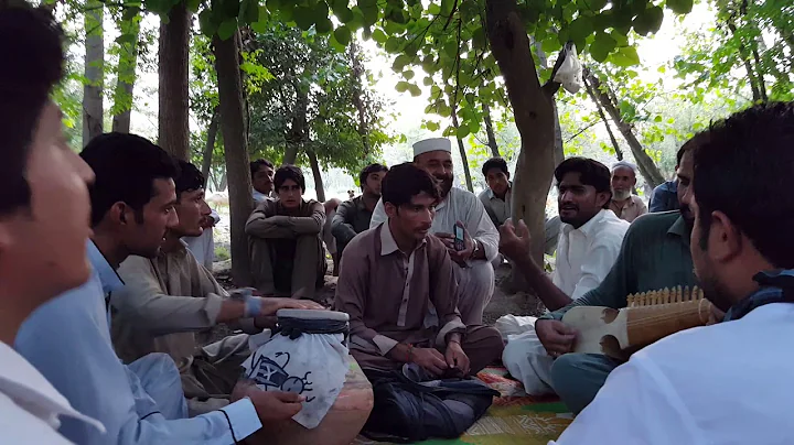 Pushto new rabab mange