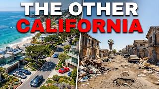 10 California Cities with Third-World Living Standards