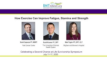How Exercise Can Improve Fatigue, Stamina and Strength 2020
