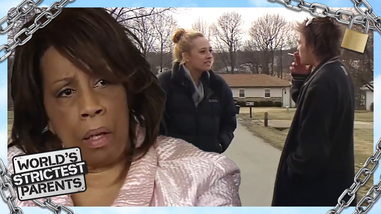 Religious Host Family Allow Teens To Smoke “One Last Time” | World's Strictest Parents New Zealand