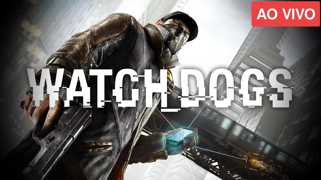 Watch Dogs #6 - Enfrentando o Damien??? (LIVESTREAM)