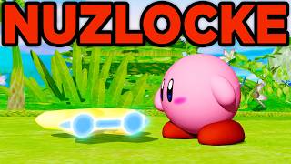 Kirby Air Riders Nuzlocke @DonShnack