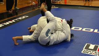 Girls Grappling: #14 UGA 2017 Fall Open NJ GI Remastered Wrestling BJJ MMA Brazilian Jiu-Jitsu