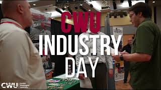 CWU Spring 2025 Industry Day!