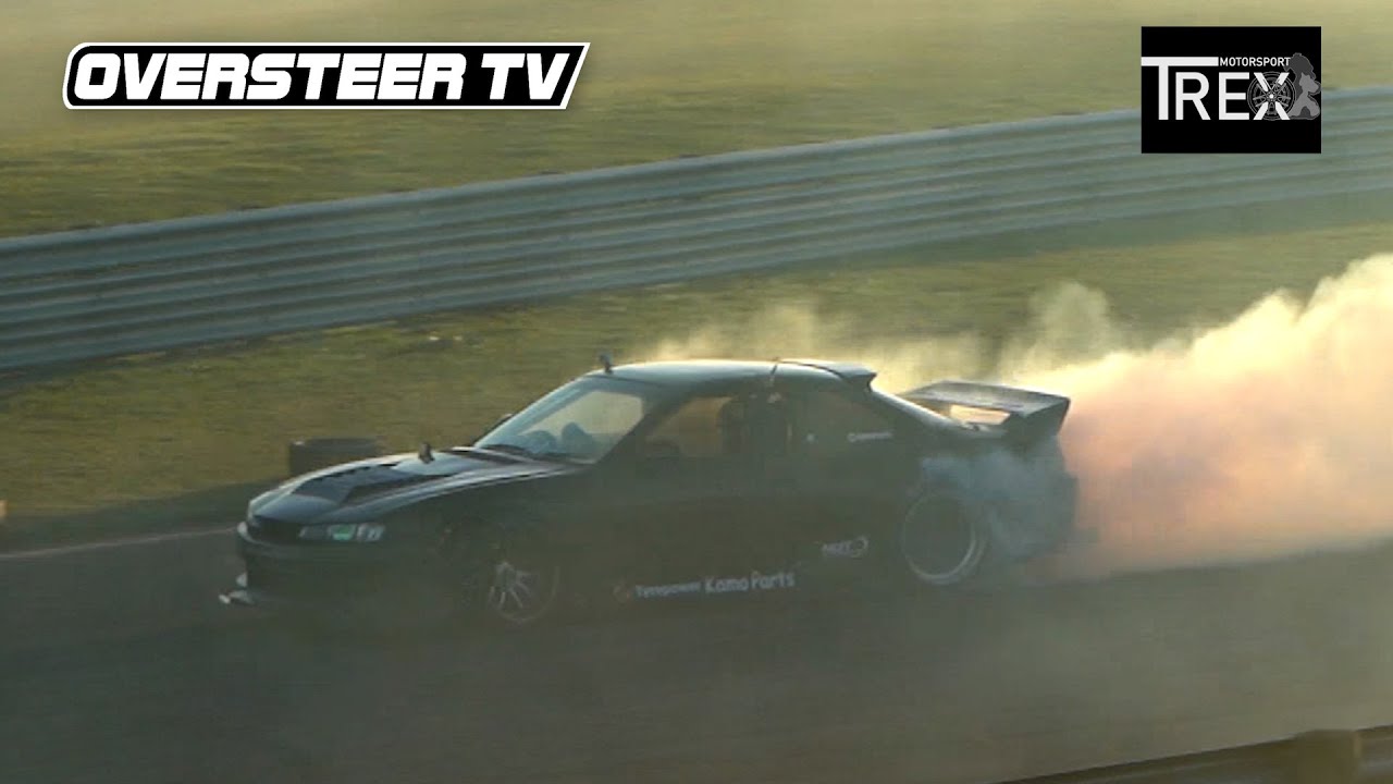 Trex Motorsport 380kw 2JZ S14 - NZ Drift Winter Matsuri 2020