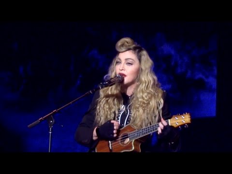 Madonna - True
