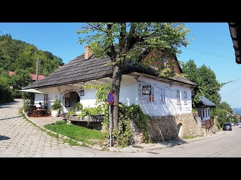 Poland is Beautiful - Visiting the Picturesque Lanckorona