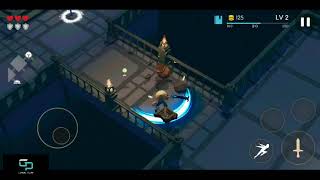 Restless Dugeon - Roguelike Hack 'n' Slash Gameplay Android Offline screenshot 5