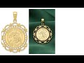 Carry Protection &amp; Faith | 14k Yellow Gold Saint Michael Pendant Necklace