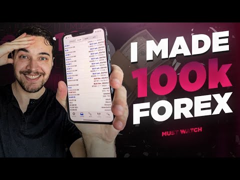 $100,000 Forex Withdrawal + Trading Award!