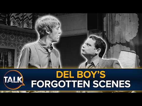 'David Jason Couldn't Remember Filming It' | Lost Only Fools And Horses Scenes