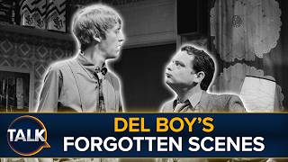 'David Jason Couldn't Remember Filming It' | Lost Only Fools And Horses Scenes