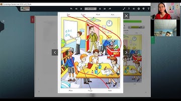 /Starters 2/ Test 2 Listening 2018