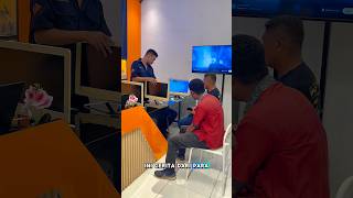 Service Laptop/PC secara face to face hanya ada di Filosi Laptop Maumere 🤩