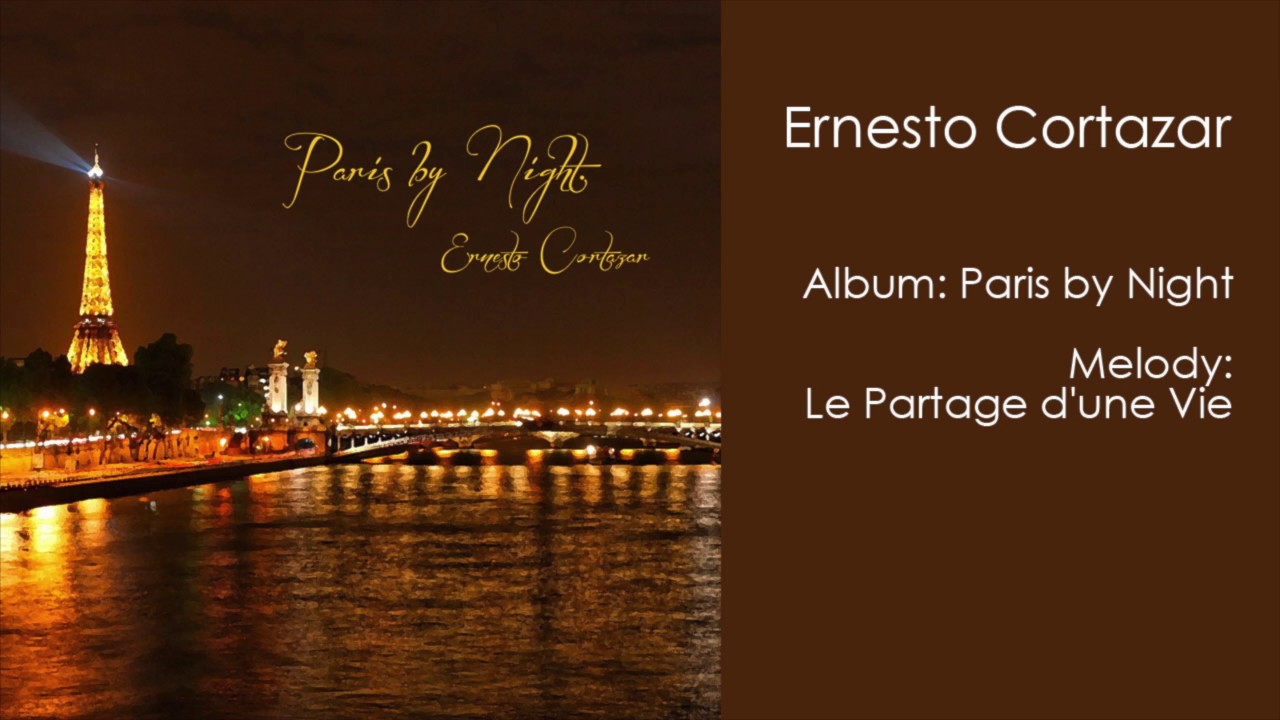 Le Partage d'une Vie - Ernesto Cortazar - Relaxing Piano Music - Peaceful Piano - Healing Music