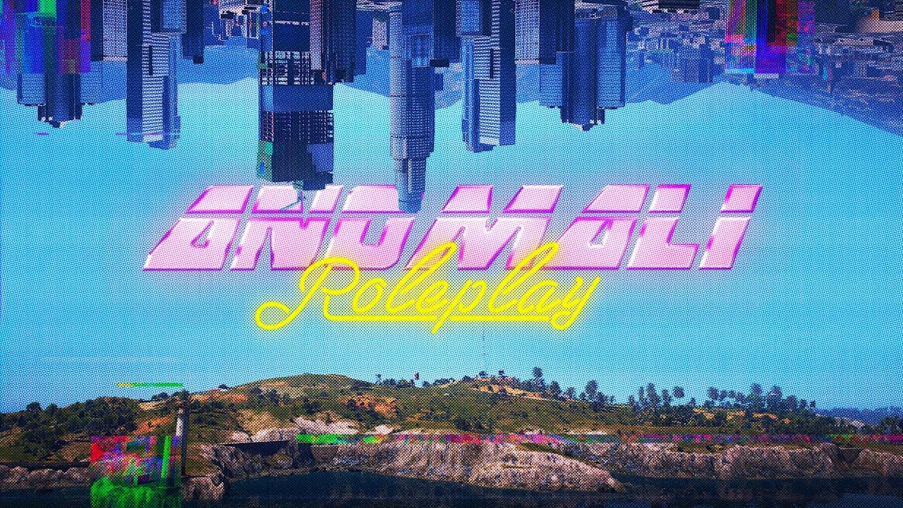 Anomali Roleplay Trailer 2! Release 08 February