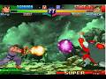 STREET FIGHTER ALPHA 3: RYU WORLD TOUR MODE PART 3 (FINAL) #SFII #CAPCOM #SF6