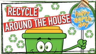 Its Earth Day Lets Recycle