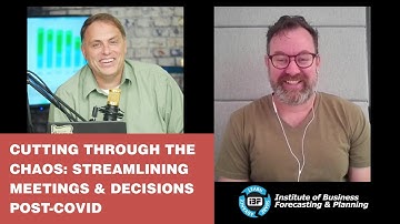 Cutting Through the Chaos: Streamlining Meetings & Decisions Post-COVID