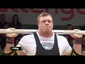 UK’s Strongest Man 2013 - Monster Strong Axel Press