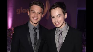 Hayden Byerly Young Man Who's Dated Amid Gay Rumors