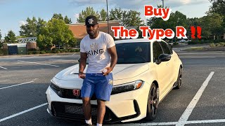 Why You Should Buy A FL5 Honda Civic Type R Over The 2024 Acura Integra Type S !!