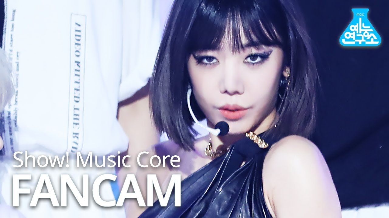 [예능연구소] 김남주 직캠 'Bird' (APINK KIM NAMJOO FanCam) @Show!MusicCore 200912