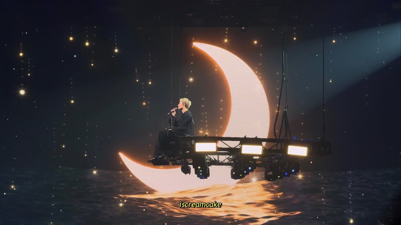 [4k] 250719 도경수 콘서트 Doh Kyungsoo 1st Concert ‘Do it!’ in Seoul Day 1 full fancam