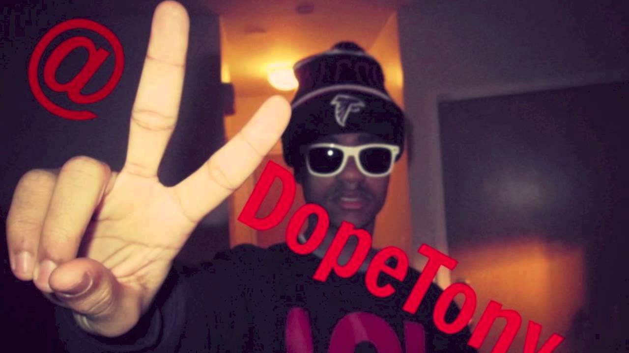 @2DopeTony- Dopeness (Jerkin Mix) 2013 | 