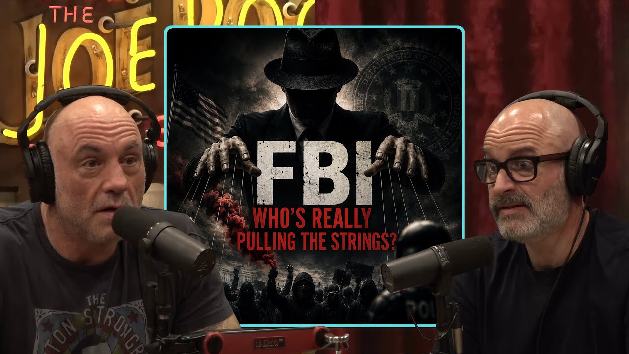 Joe Talks About How The FBI Tricks People Into Committing Crimes | Joe Rogan & Tom Segura  