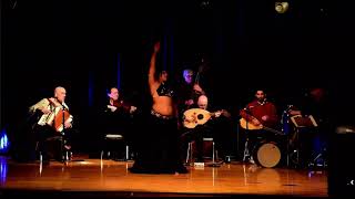 Wild Rose Belly Dance Competition Live Music Category 2025 - Olivia Rose