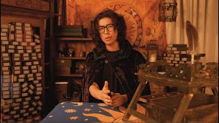 ASMR Wand Shop