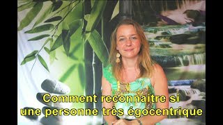 Comment reconnaitre si une personne a beaucoup d'égo ou non?