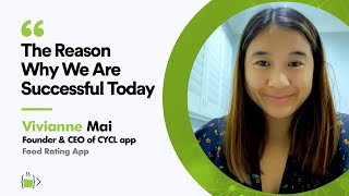 Client Testimonial- Vivianne, Founder Ceo Of Cycl App Code Brew Labs
