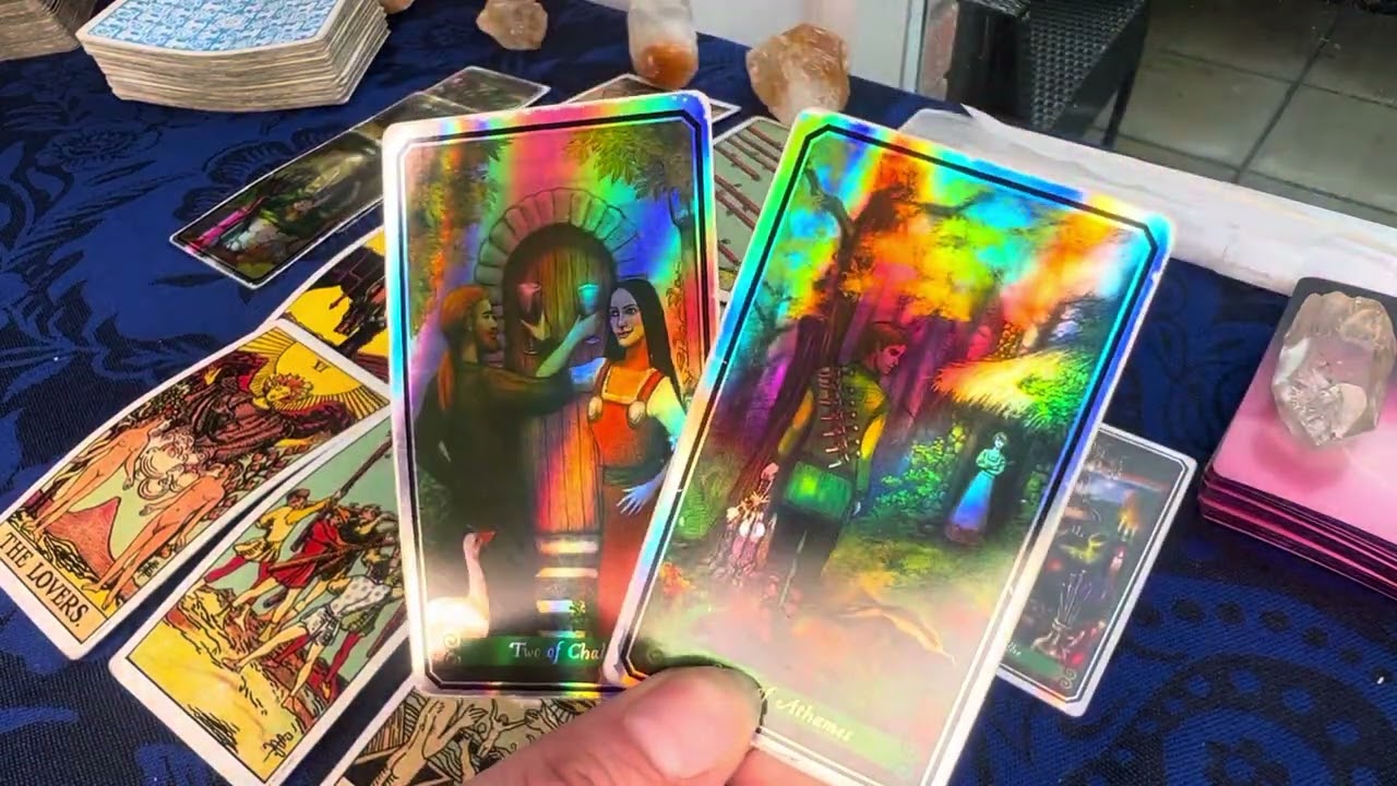 VIRGO: LOVE IS COMING INTO YOUR LIFE BUT FIRST WATCH THIS! VIRGO OCTOBER TAROT READING ❤️