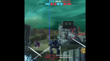 #shorts Loki long jump using passive booster engine 😂 War Robots