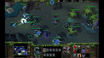 Warcraft 3 Alternate Path Of The Kaldorei part 15