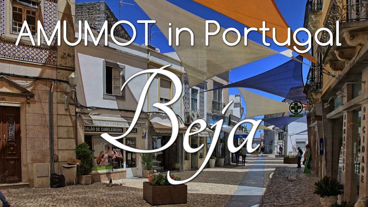 Beja Portugal YouTube