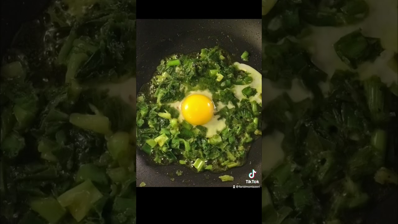 Sirabij is a traditional egg dish from northern Iran in the Gilan Province . 