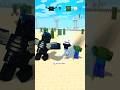 Zombies_summon_GOJO!_VS _Wardens_retaliate_with_SAITAMA_Fight #minecraft