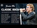 Best Of Classic Rock Songs 🎵 80s 90s Classic Rock Hits Collection 💖