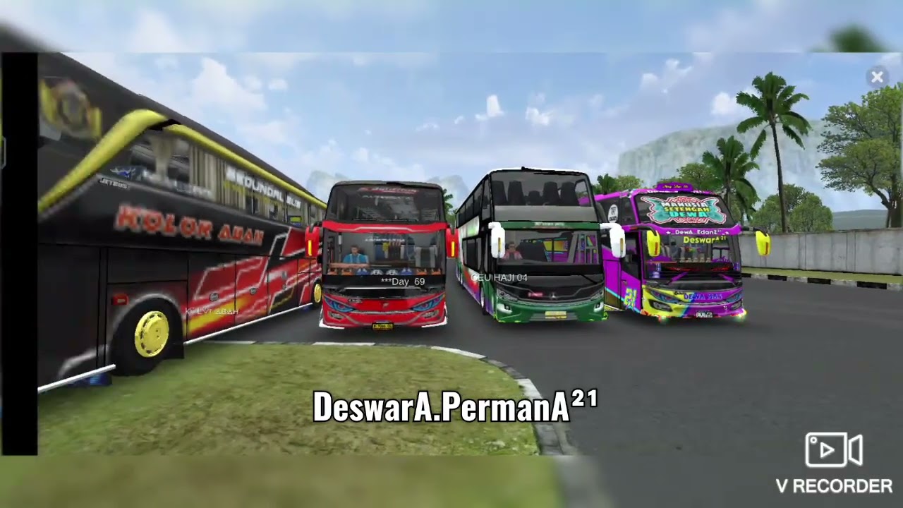 mabar_BUSSID_Lagi_sampai_kemaleman.05-03-2026.#bussimulatorindonesiaV441 