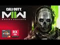 Call of Duty: Modern Warfare II on RX 580 | Ryzen 5 3600 &amp; 16GB RAM