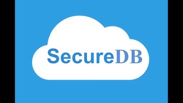 SecureDB - A Secure Query Processing System in the Cloud