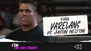 Paul Varelans vs. Jason Helton (ECW, June 14, 1996)