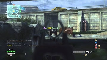 Modern Warfare 3 : I